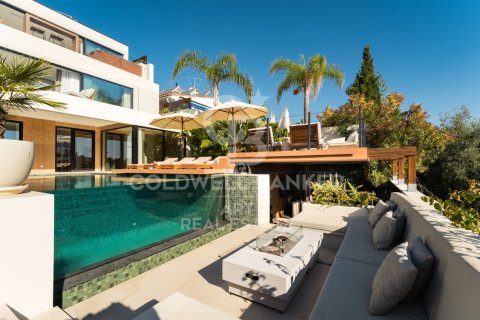 Villa à vendre à Marbella, Malaga, Espagne, 5 chambres, 245 m2 No. 178569 - photo 9