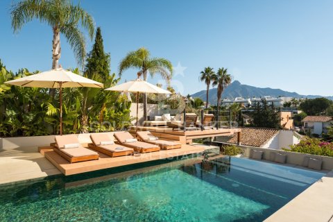 Villa à vendre à Marbella, Malaga, Espagne, 5 chambres, 245 m2 No. 178569 - photo 13