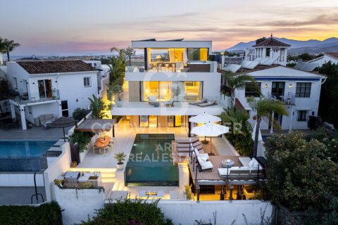 Villa à vendre à Marbella, Malaga, Espagne, 5 chambres, 245 m2 No. 178569 - photo 6