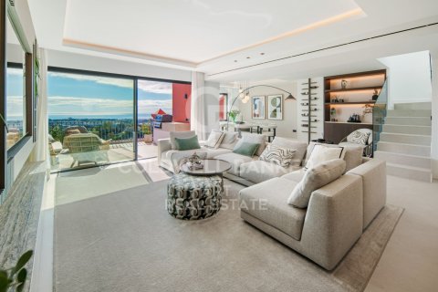 Penthouse à vendre à Benahavis, Malaga, Espagne, 2 chambres, 195 m2 No. 178565 - photo 3