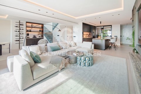 Penthouse à vendre à Benahavis, Malaga, Espagne, 2 chambres, 195 m2 No. 178565 - photo 6