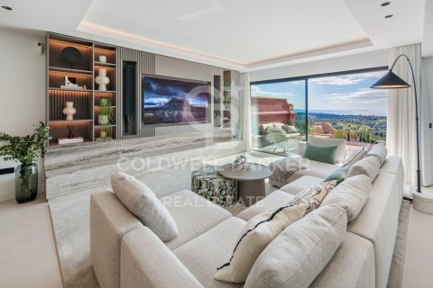 Penthouse à vendre à Benahavis, Malaga, Espagne, 2 chambres, 195 m2 No. 178565 - photo 5