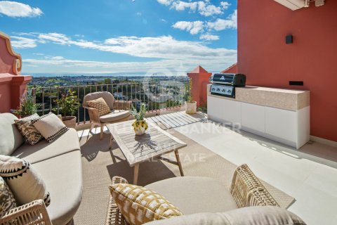 Penthouse à vendre à Benahavis, Malaga, Espagne, 2 chambres, 195 m2 No. 178565 - photo 4