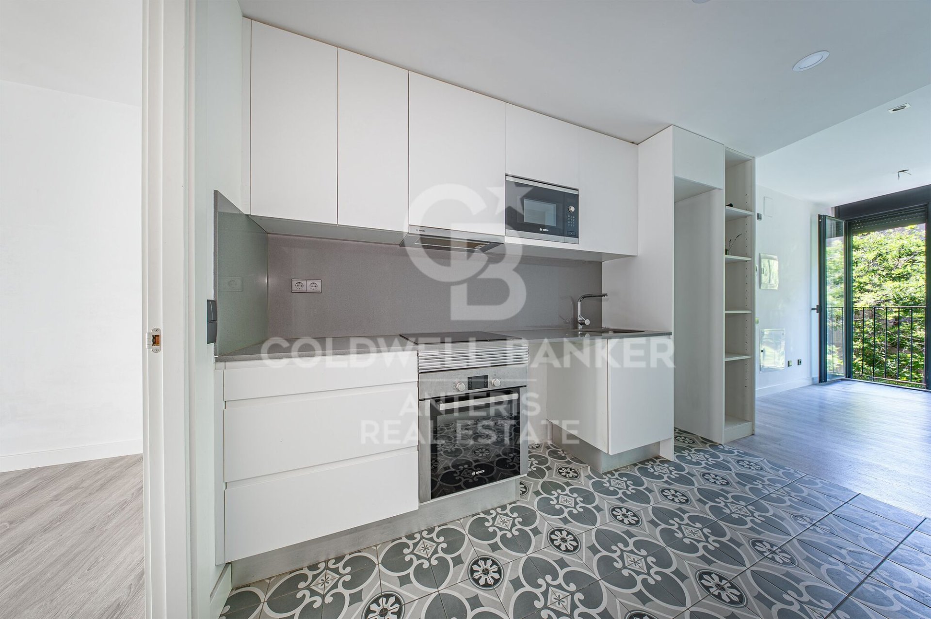 Apartament w Barcelona, Hiszpania 2 sypialnie, 54 mkw. nr 178567