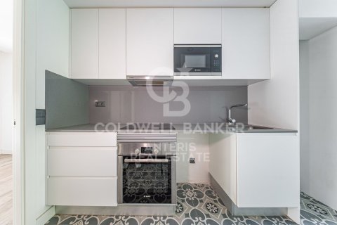 Apartment à vendre à Barcelona, Espagne, 2 chambres, 54 m2 No. 178567 - photo 5