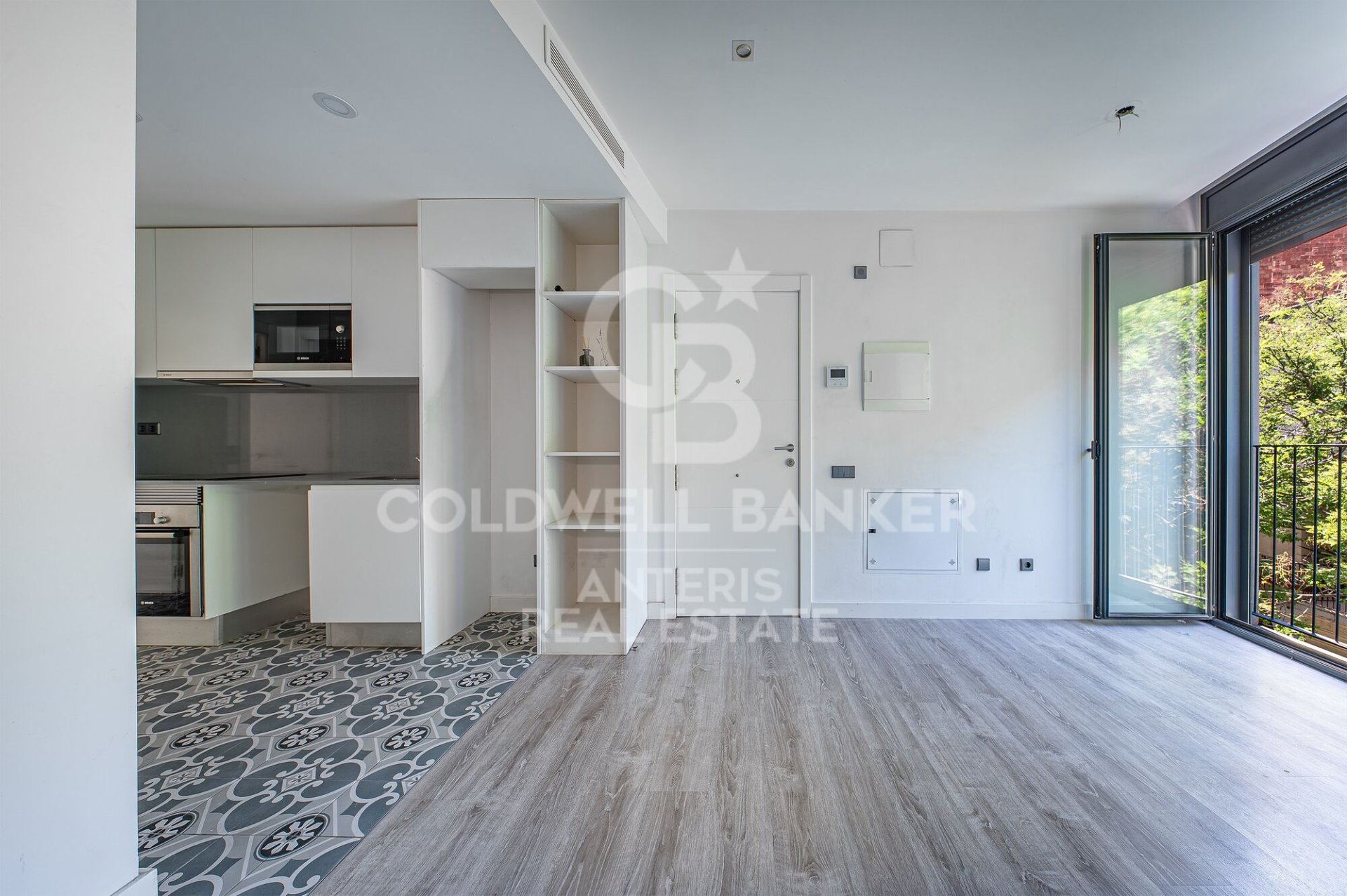 Apartament w Barcelona, Hiszpania 2 sypialnie, 54 mkw. nr 178567