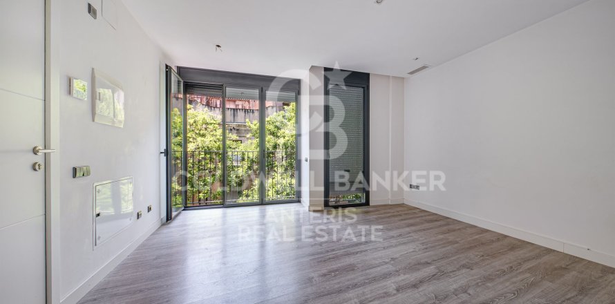 Apartment à Barcelona, Espagne 2 chambres, 54 m2 No. 178567