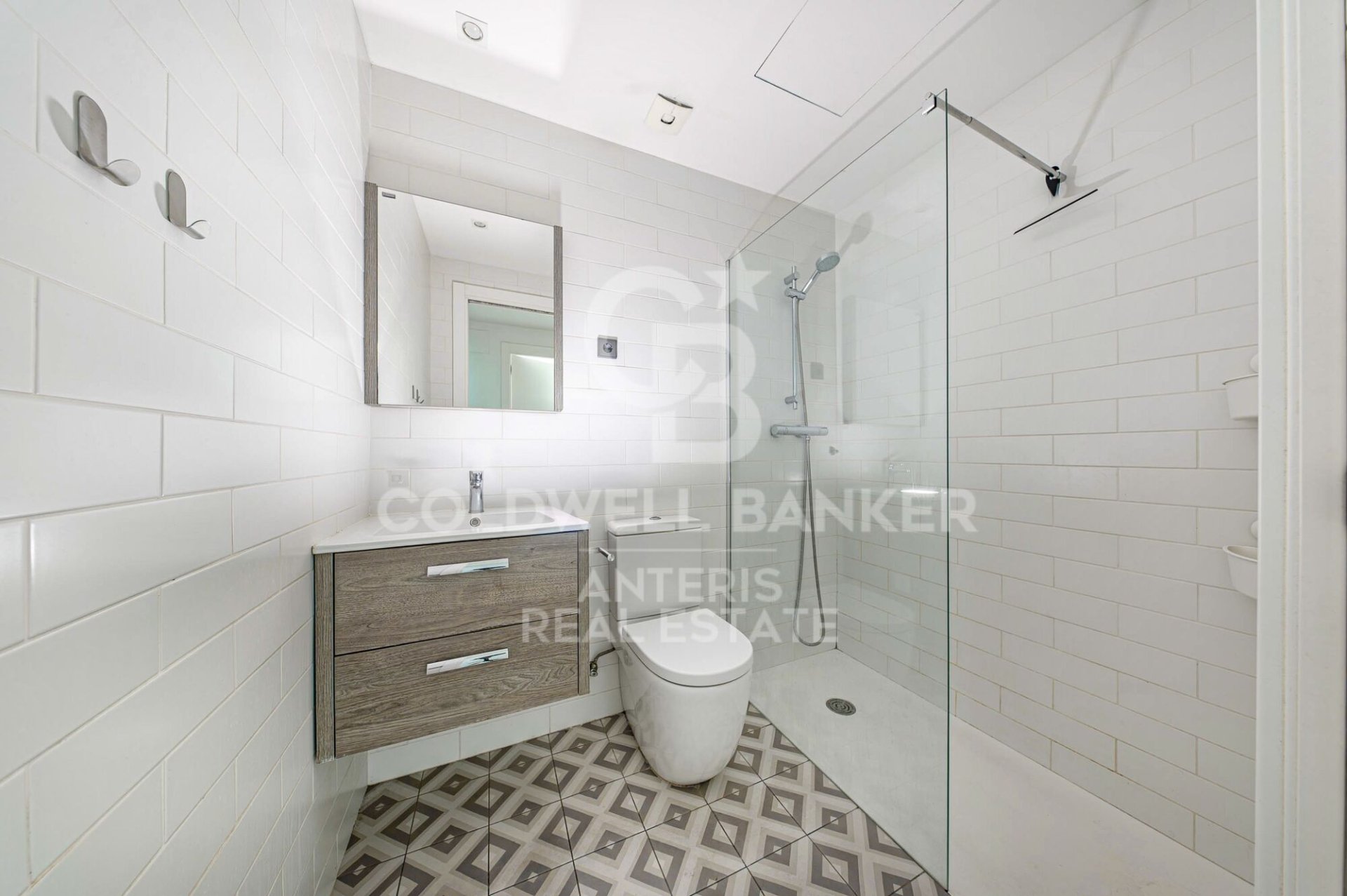 Apartament w Barcelona, Hiszpania 2 sypialnie, 54 mkw. nr 178567