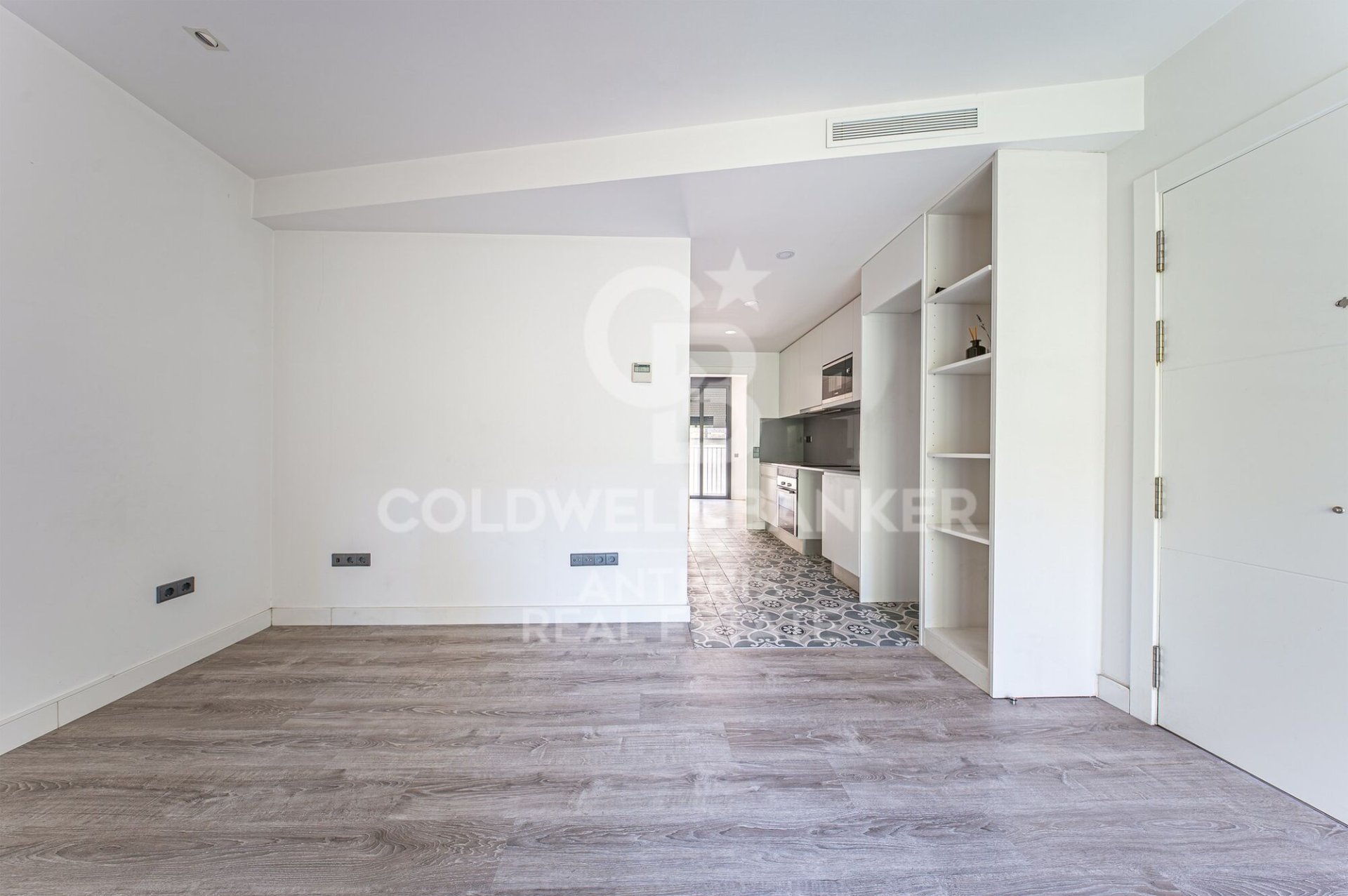 Apartament w Barcelona, Hiszpania 2 sypialnie, 54 mkw. nr 178567