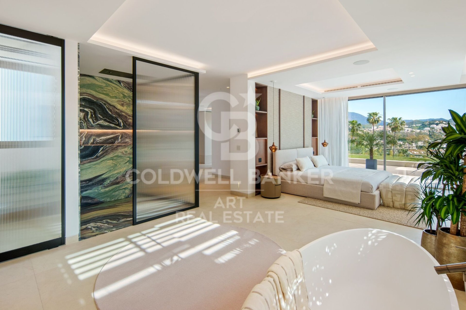 Villa Marbella, Malaga, Spānijā 5 istabas, 986 m2 Nr. 178566