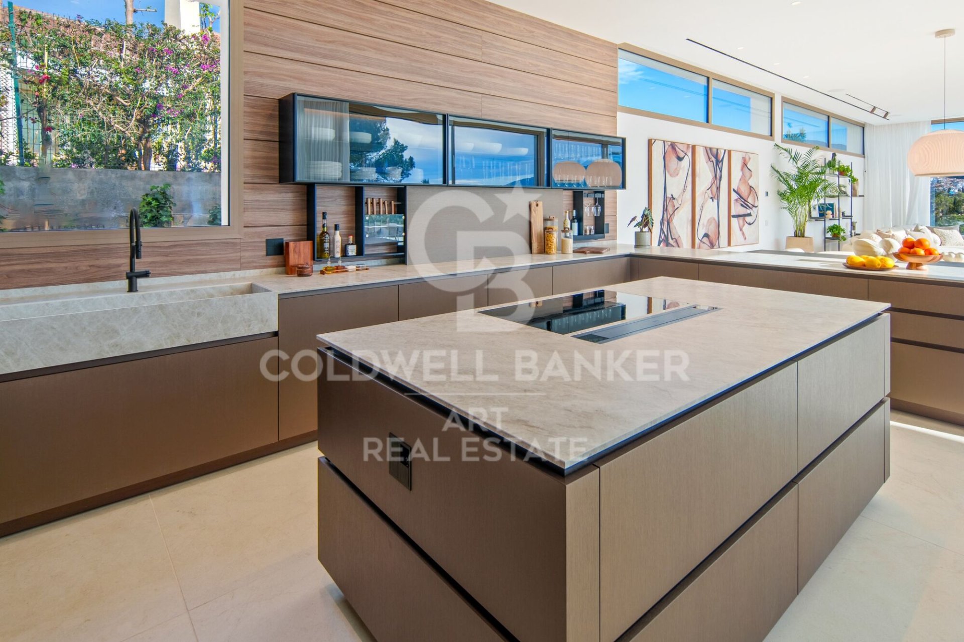 Villa Marbella, Malaga, Spānijā 5 istabas, 986 m2 Nr. 178566