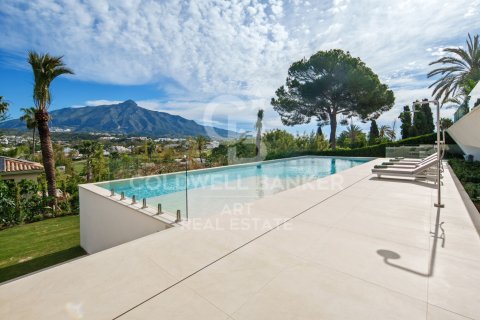 Villa in vendita a Marbella, Malaga, Spagna 5 camere da letto, 986 mq. N° 178566 - foto 6