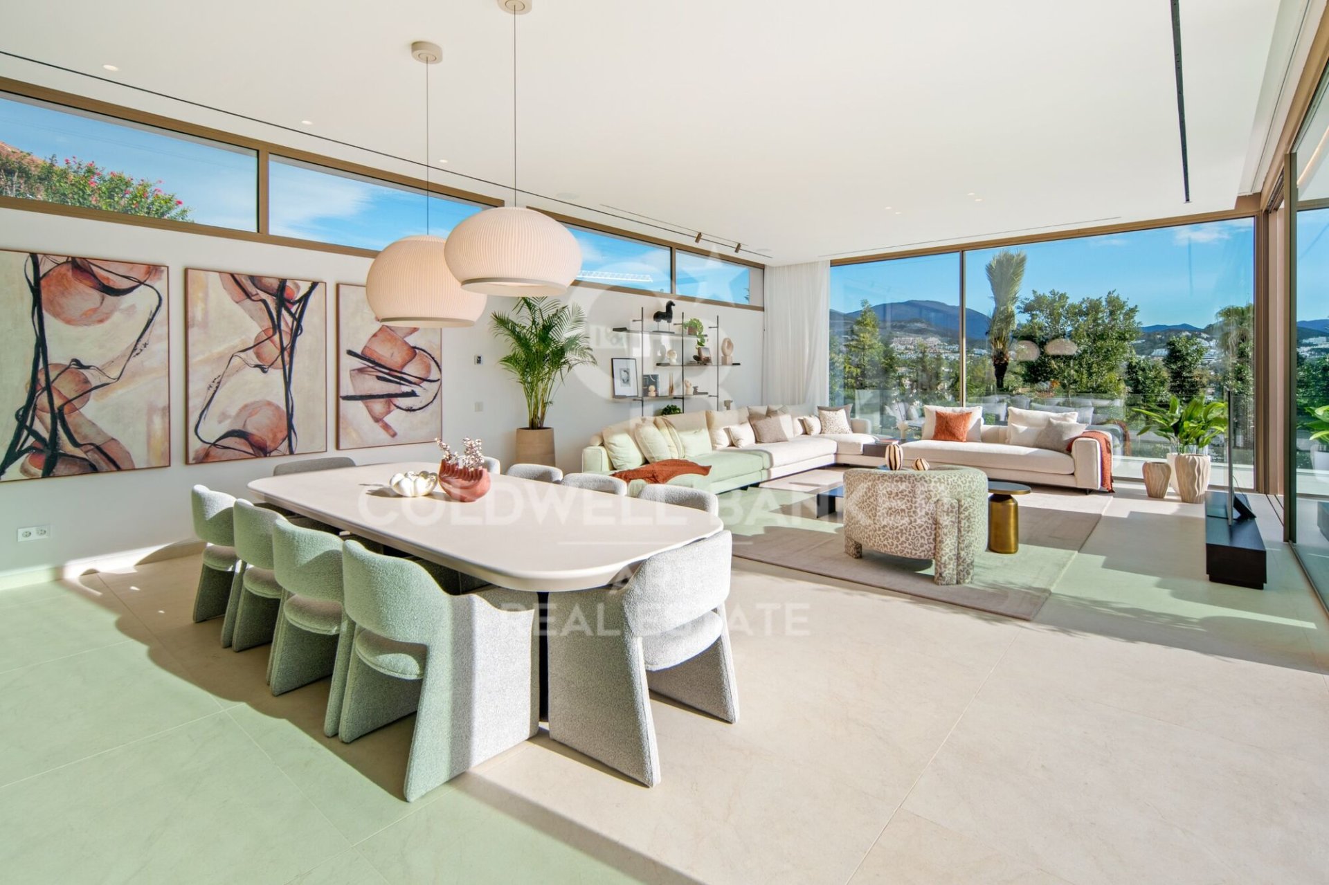 Villa Marbella, Malaga, Spānijā 5 istabas, 986 m2 Nr. 178566