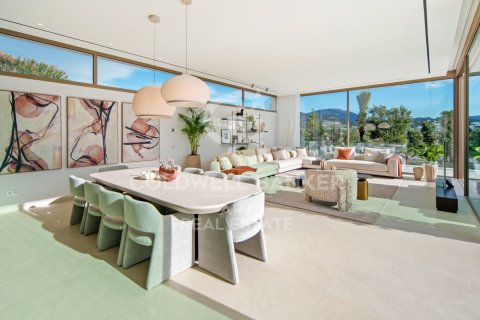 Villa in vendita a Marbella, Malaga, Spagna 5 camere da letto, 986 mq. N° 178566 - foto 10