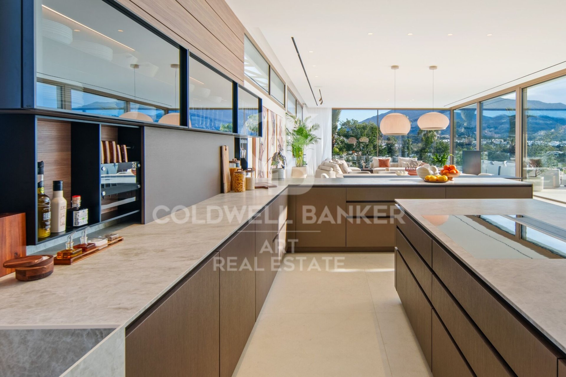 Villa Marbella, Malaga, Spānijā 5 istabas, 986 m2 Nr. 178566