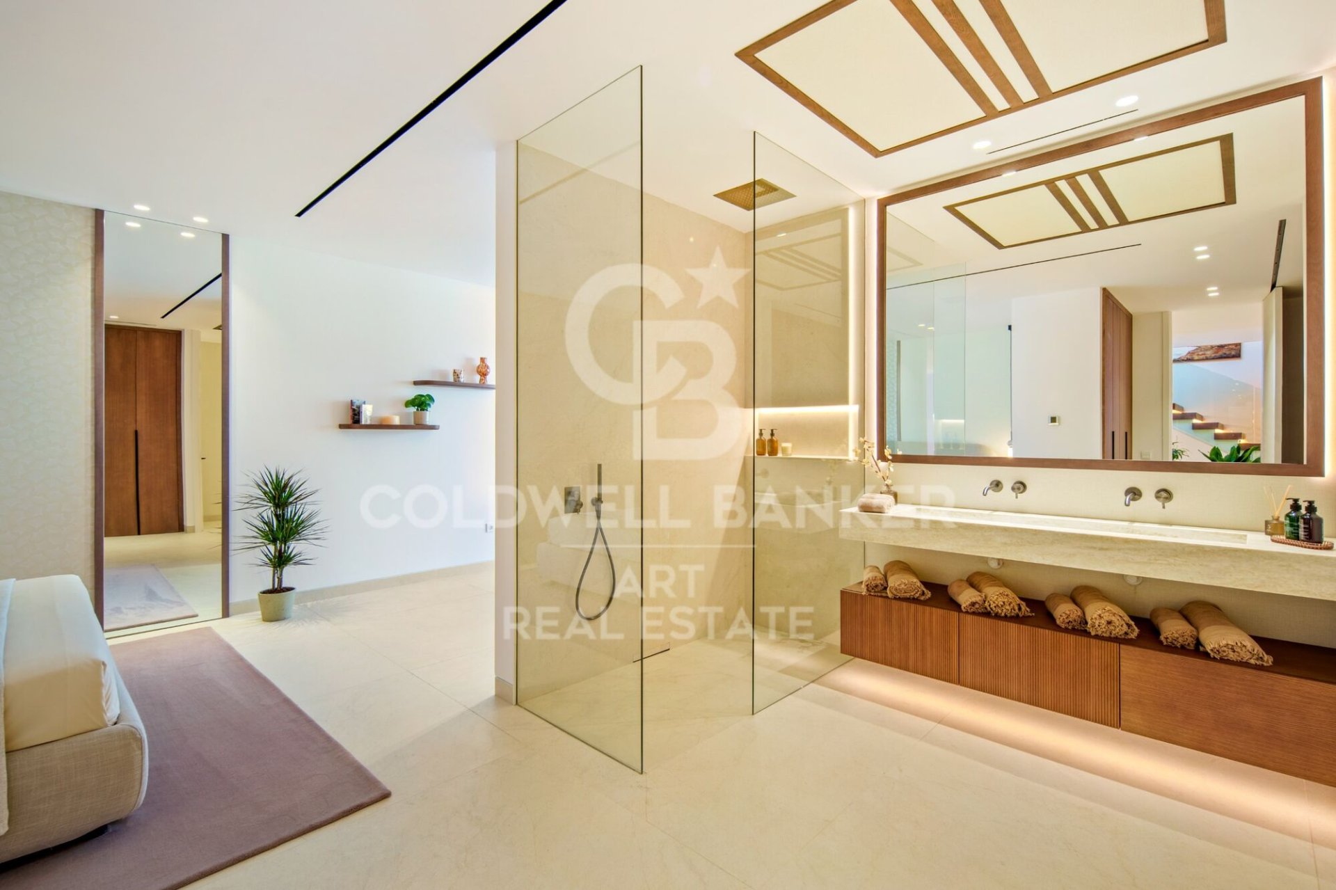 Villa Marbella, Malaga, Spānijā 5 istabas, 986 m2 Nr. 178566
