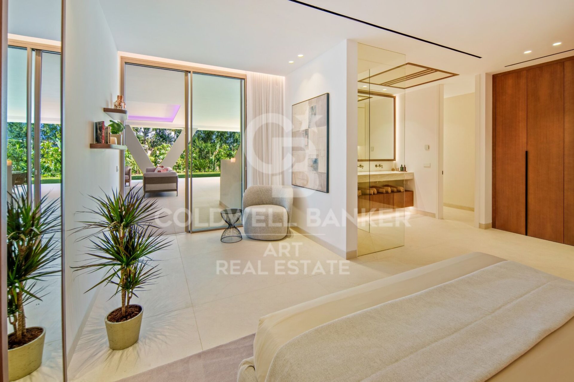 Villa Marbella, Malaga, Spānijā 5 istabas, 986 m2 Nr. 178566