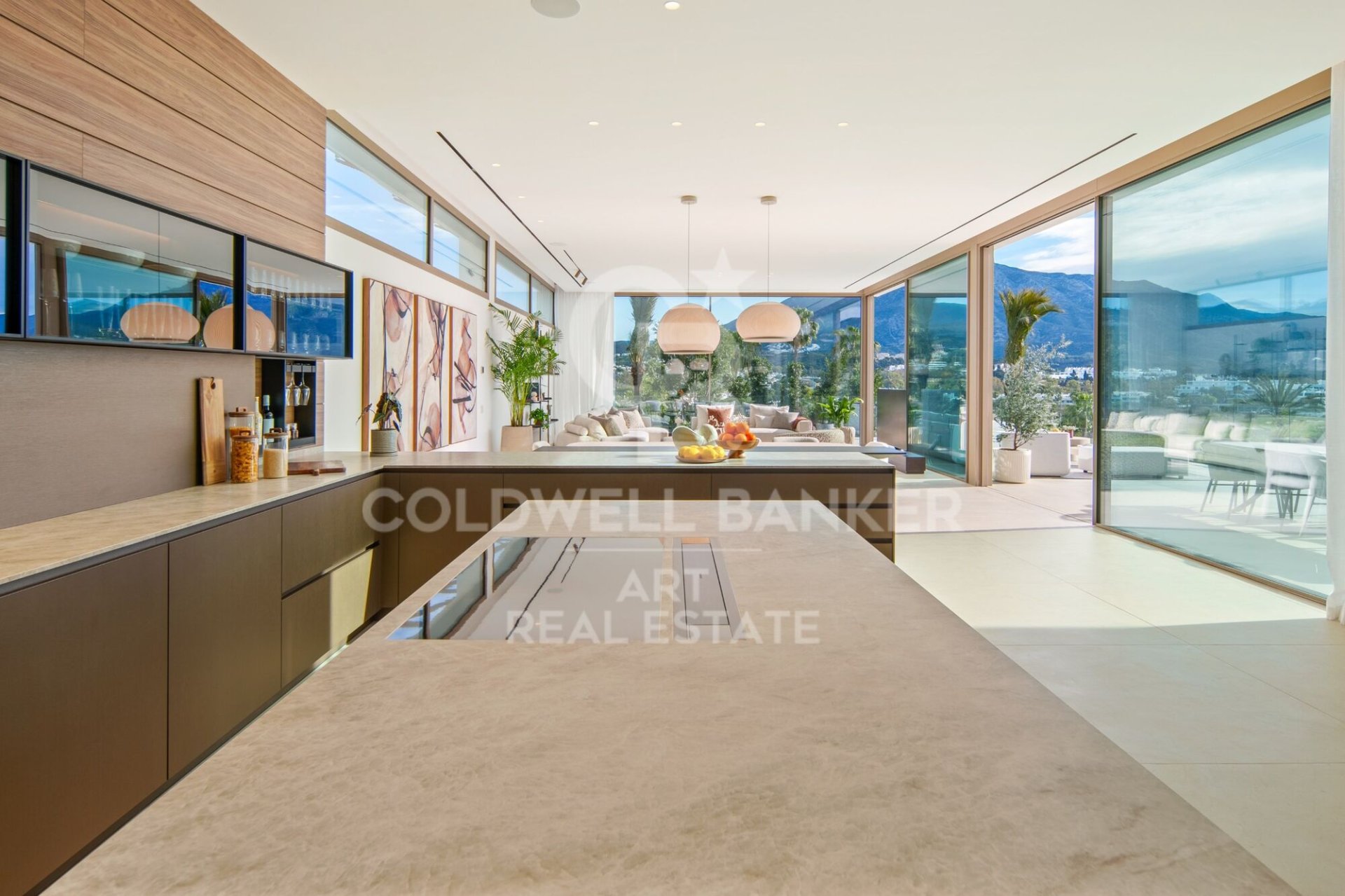 Villa Marbella, Malaga, Spānijā 5 istabas, 986 m2 Nr. 178566