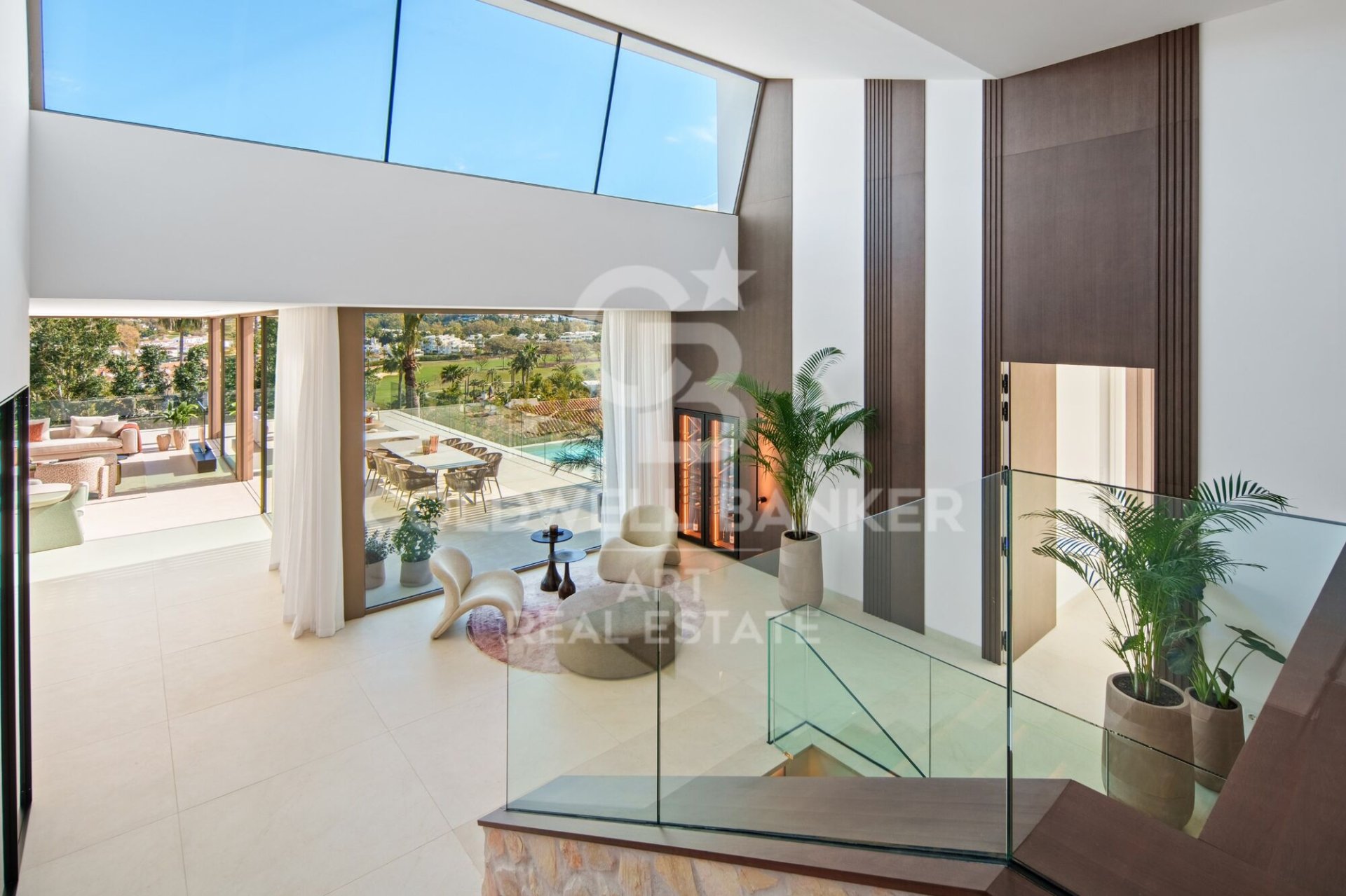 Villa Marbella, Malaga, Spānijā 5 istabas, 986 m2 Nr. 178566