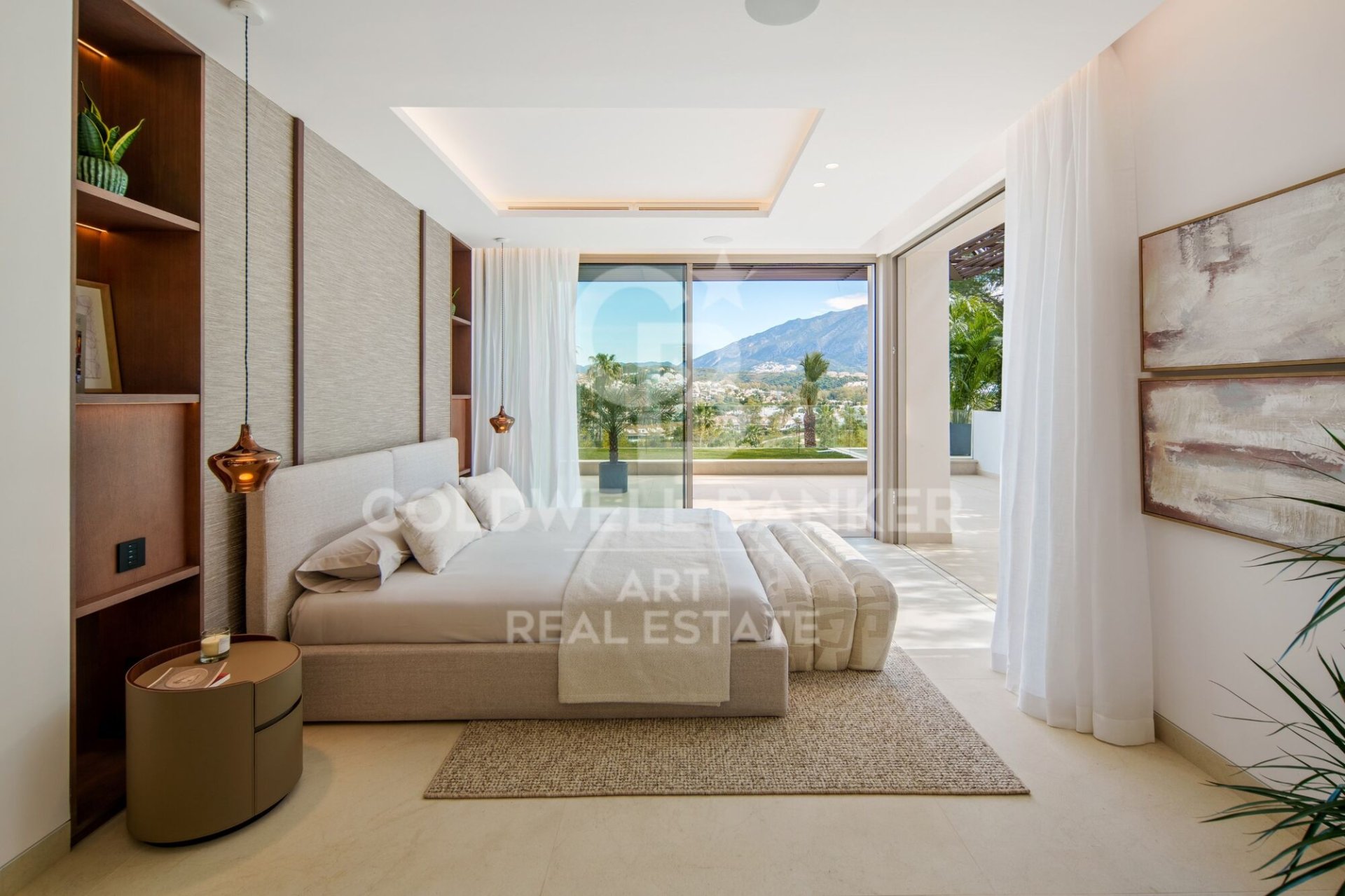 Villa Marbella, Malaga, Spānijā 5 istabas, 986 m2 Nr. 178566