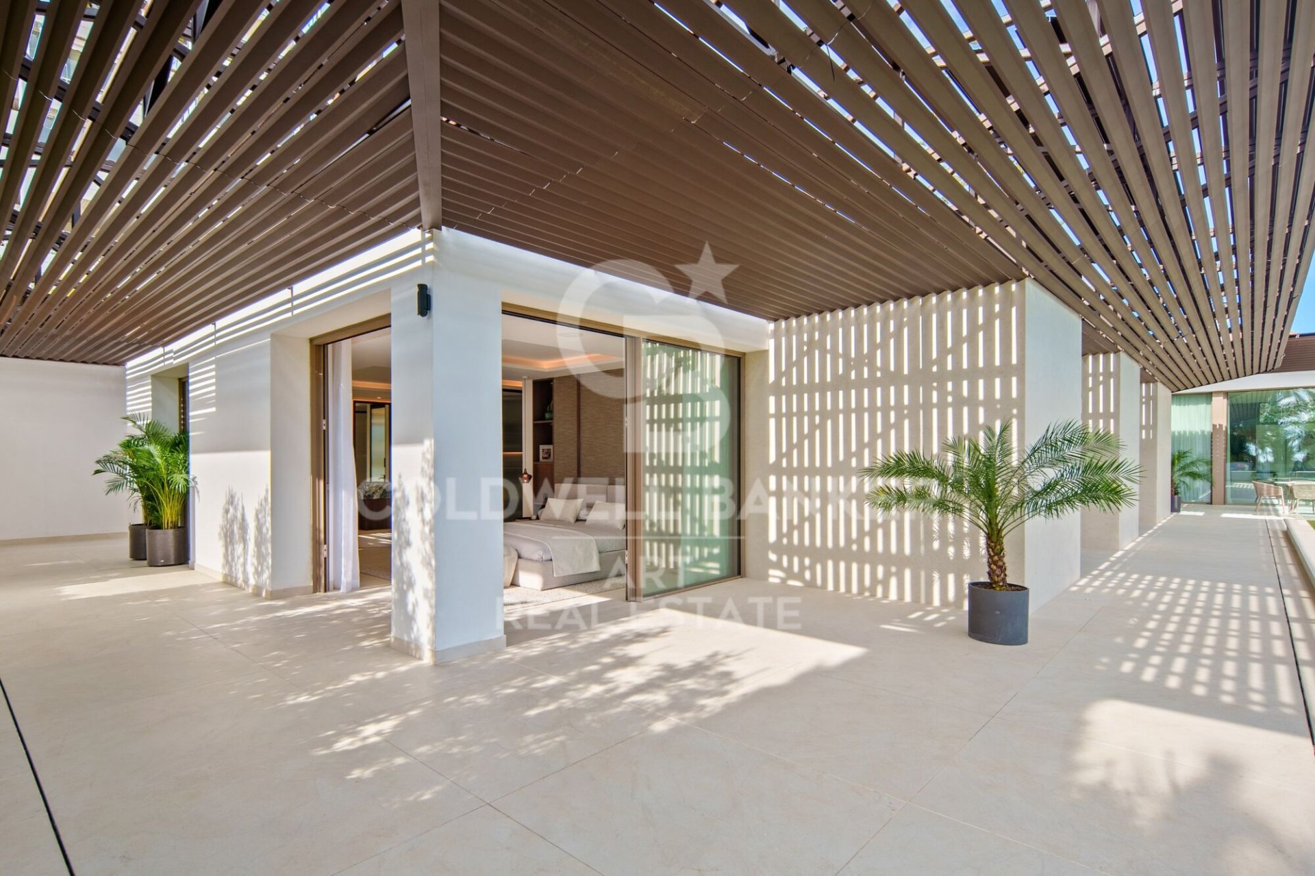 Villa Marbella, Malaga, Spānijā 5 istabas, 986 m2 Nr. 178566