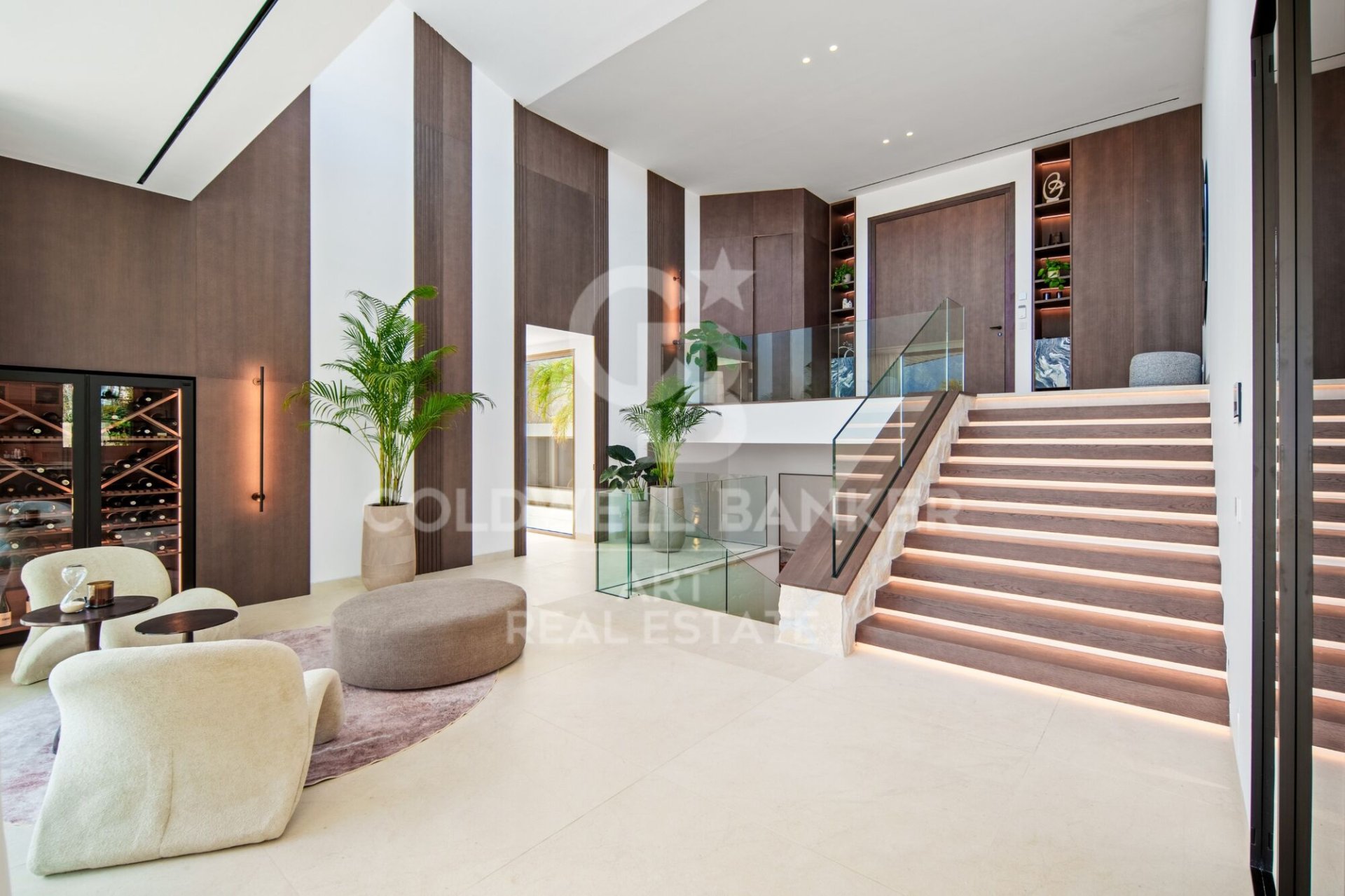 Villa Marbella, Malaga, Spānijā 5 istabas, 986 m2 Nr. 178566