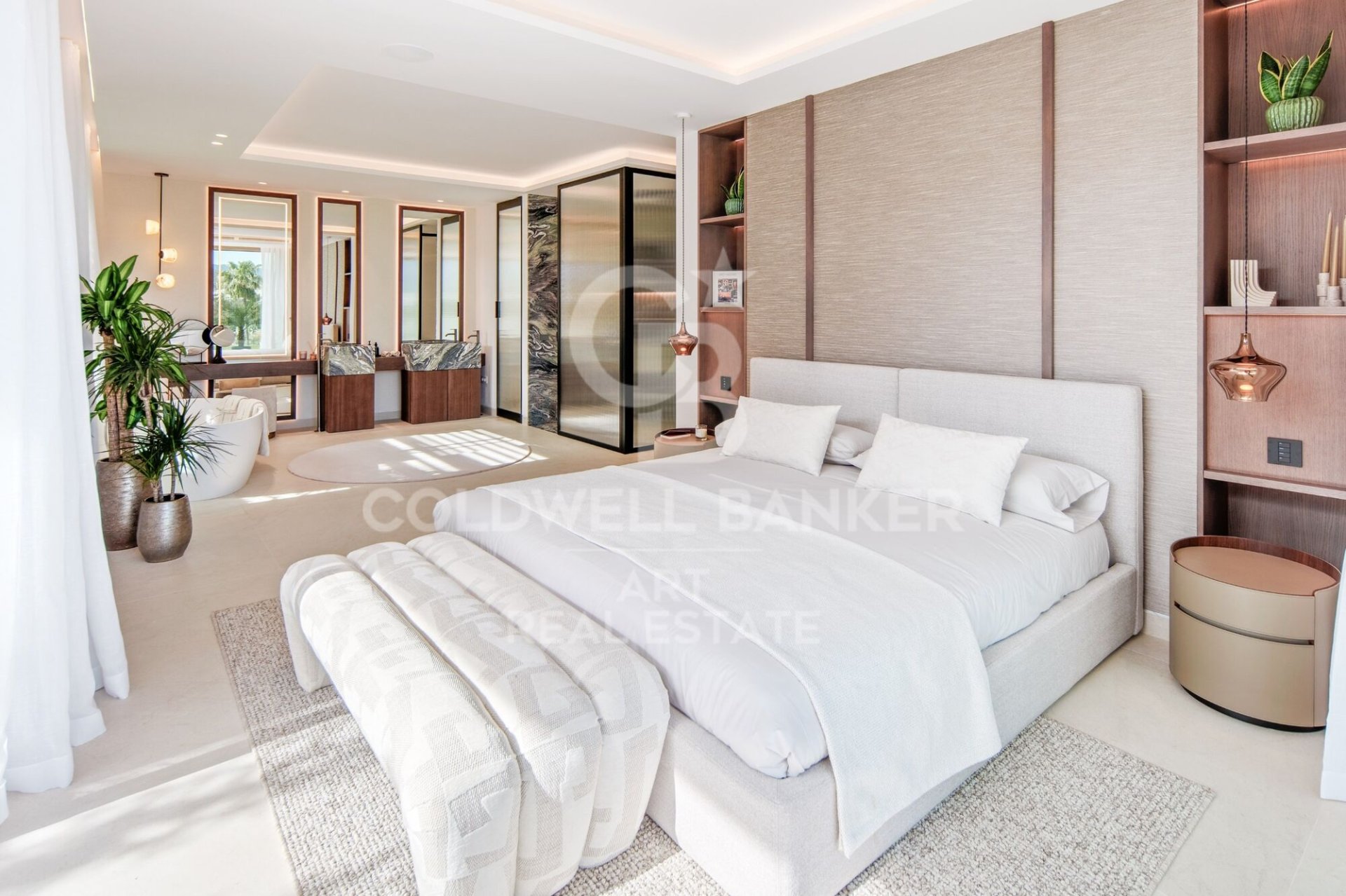 Villa Marbella, Malaga, Spānijā 5 istabas, 986 m2 Nr. 178566