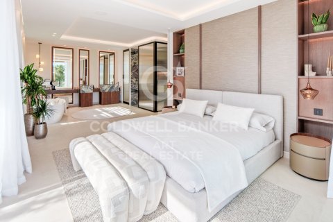 Villa in vendita a Marbella, Malaga, Spagna 5 camere da letto, 986 mq. N° 178566 - foto 27