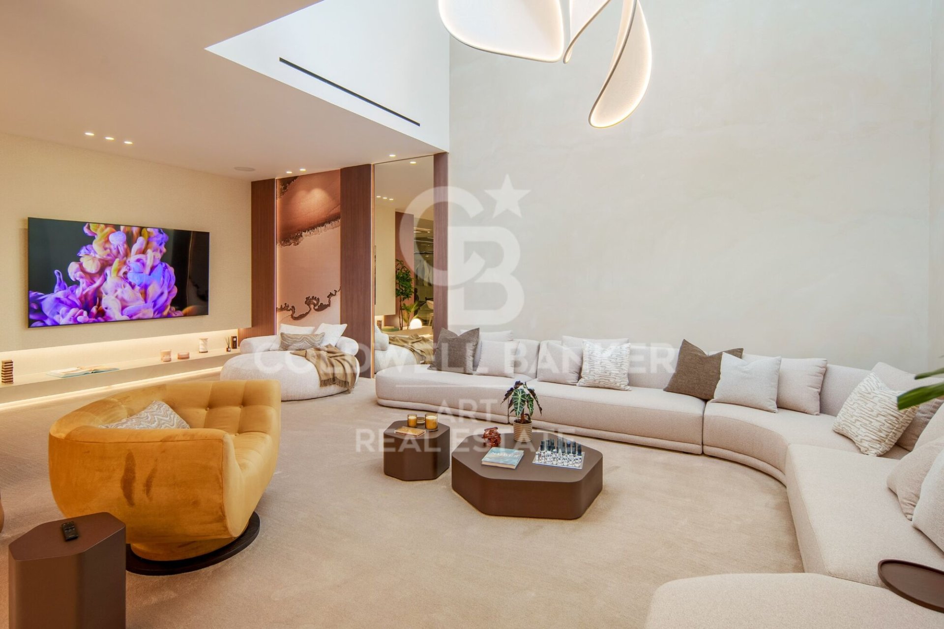 Villa Marbella, Malaga, Spānijā 5 istabas, 986 m2 Nr. 178566