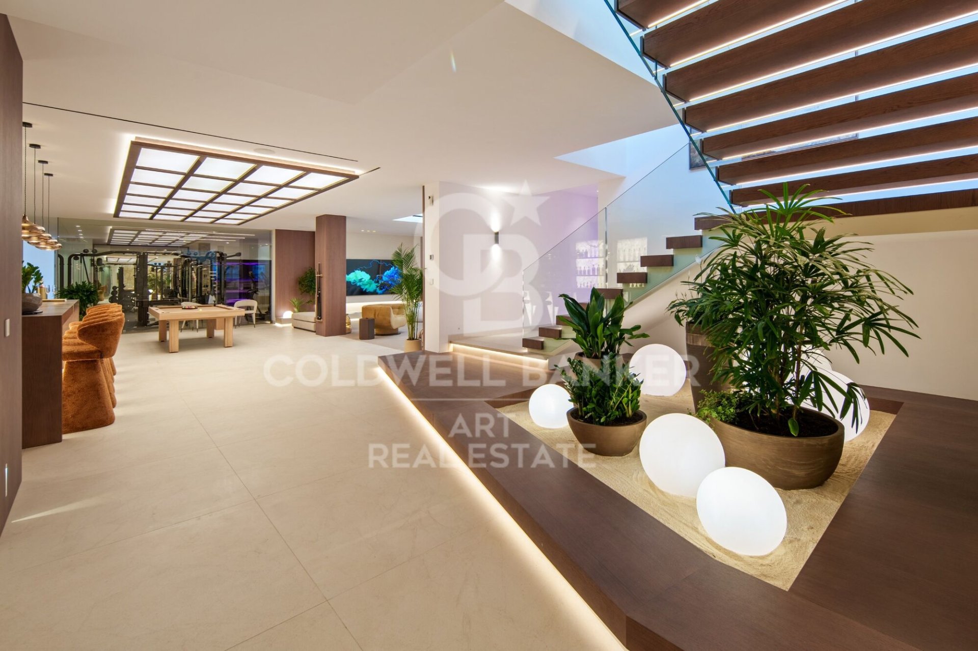 Villa Marbella, Malaga, Spānijā 5 istabas, 986 m2 Nr. 178566