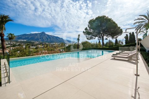 Villa in vendita a Marbella, Malaga, Spagna 5 camere da letto, 986 mq. N° 178566 - foto 5