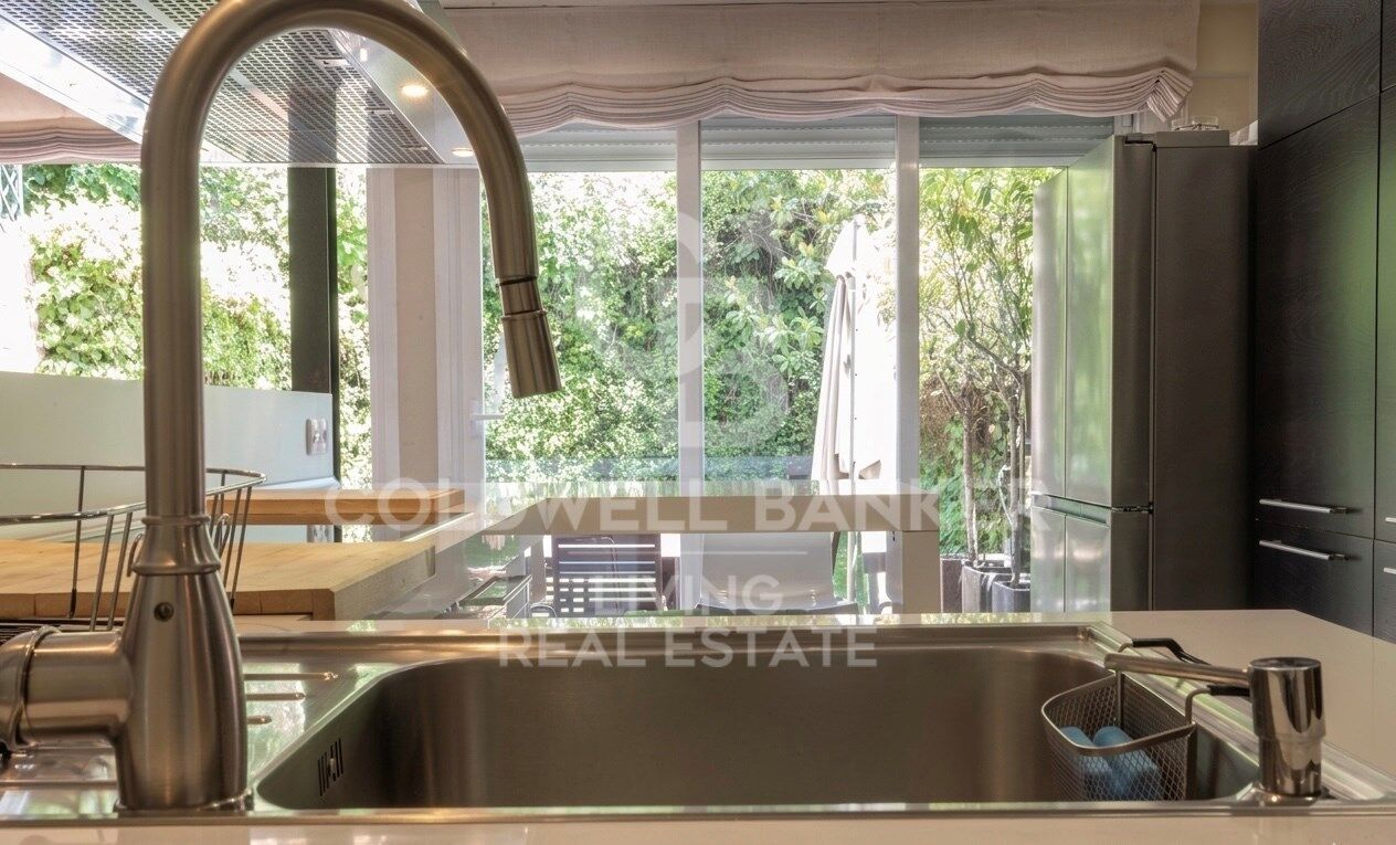 Casa a Madrid, Spagna 5 camere da letto, 355 mq. N° 178571