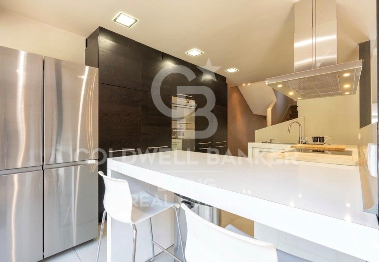 Casa a Madrid, Spagna 5 camere da letto, 355 mq. N° 178571
