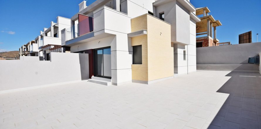Villa en Puerto de Mazarrón, Murcia, España 3 dormitorios, 101 m2 No. 170435