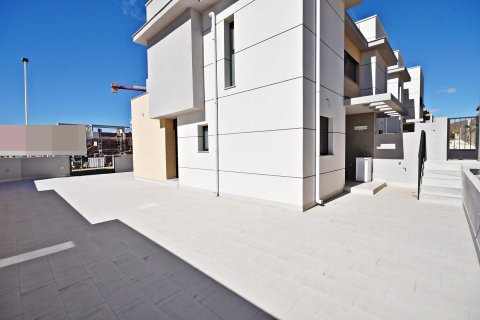 Villa en venta en Puerto de Mazarrón, Murcia, España 3 dormitorios, 101 m2 No. 170435 - foto 10