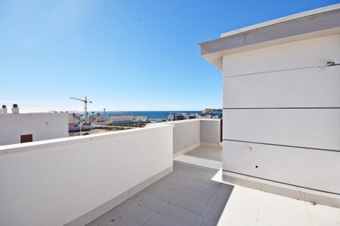 Villa en venta en Puerto de Mazarrón, Murcia, España 3 dormitorios, 101 m2 No. 170435 - foto 8