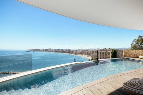 Продажа пентхауса в Фуэнхирола, Малага, Испания 2 спальни, 80м2 №149650 - фото 14