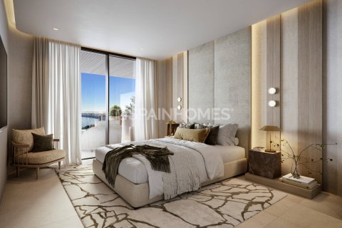Penthouse w Fuengirola, Malaga, Hiszpania 2 sypialnie, 80 mkw. nr 149650 – zdjęcie 17