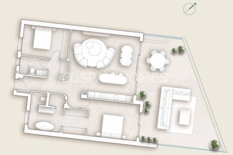 Продажа пентхауса в Фуэнхирола, Малага, Испания 2 спальни, 80м2 №149650 - фото 25