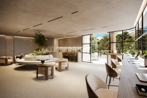 Продажа пентхауса в Фуэнхирола, Малага, Испания 2 спальни, 80м2 №149650 - фото 9