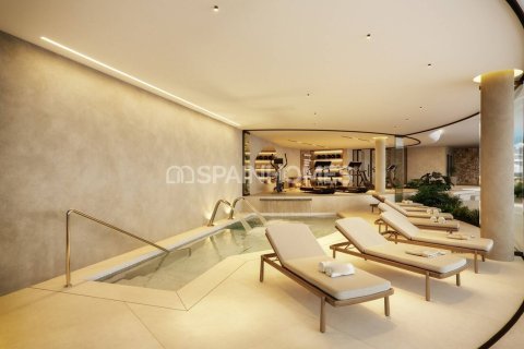 Penthouse w Fuengirola, Malaga, Hiszpania 2 sypialnie, 80 mkw. nr 149650 – zdjęcie 6