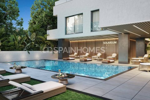Appartamento in vendita a Marbella, Malaga, Spagna 2 camere da letto, 109 mq. N° 149645 - foto 6