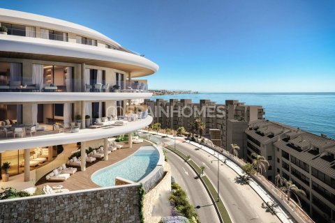 Продажа квартиры в Фуэнхирола, Малага, Испания 2 спальни, 96м2 №149649 - фото 6