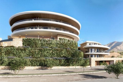 Apartment in Fuengirola, Malaga, Spain 2 bedrooms, 96 sq.m. No. 149649