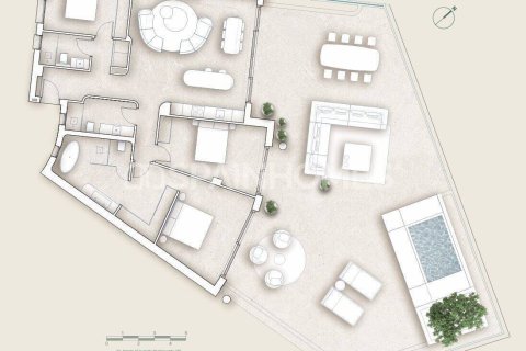 Apartament w Fuengirola, Malaga, Hiszpania 2 sypialnie, 96 mkw. nr 149649 – zdjęcie 23