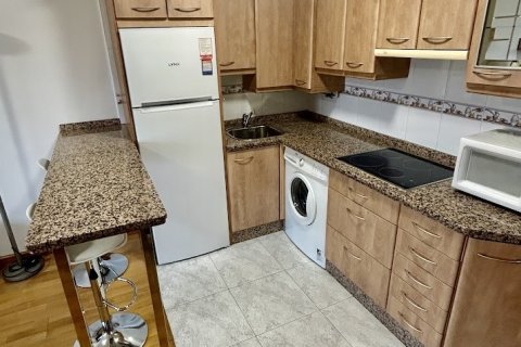 Huoneisto vuokrattavana Leon, Espanja, 2 makuuhuonetta, 59 m2 No. 152234 - kuva 3