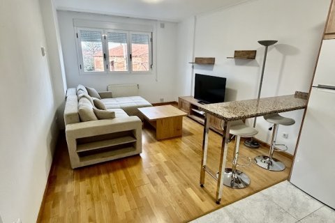 Huoneisto vuokrattavana Leon, Espanja, 2 makuuhuonetta, 59 m2 No. 152234 - kuva 11