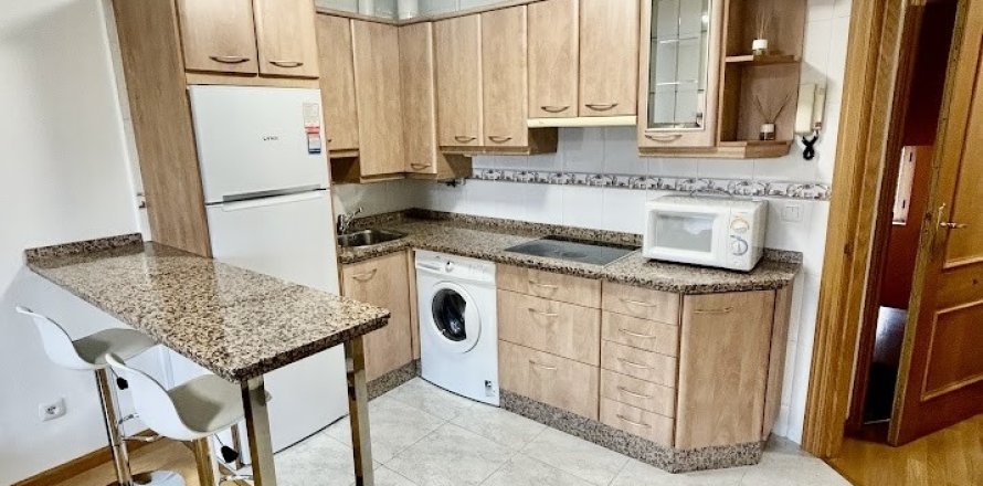 Huoneisto Leon, Espanja 2 makuuhuonetta, 59 m2 No. 152234