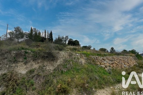 Tontti myytävänä Benissa, Alicante, Espanja , 10478 m2 No. 152230 - kuva 11