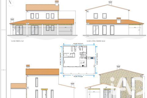 Tontti myytävänä Benissa, Alicante, Espanja , 10478 m2 No. 152230 - kuva 20